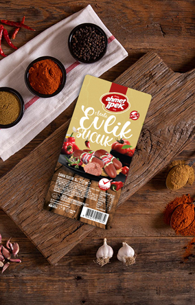 EVLİK SUCUK 220 GR 