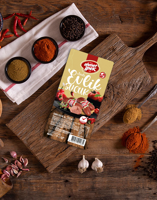 EVLİK SUCUK 220 GR 