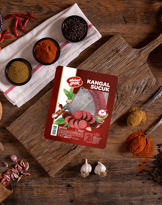 Kangal Sucuk 500 GR